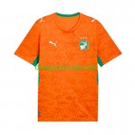 Obala Bjelokosti Dres Domaći Svjetsko prvenstvo 2026 Kratkih Rukava